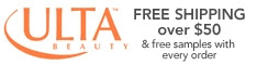 Free Shipping over $50