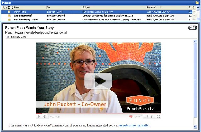 email marketing