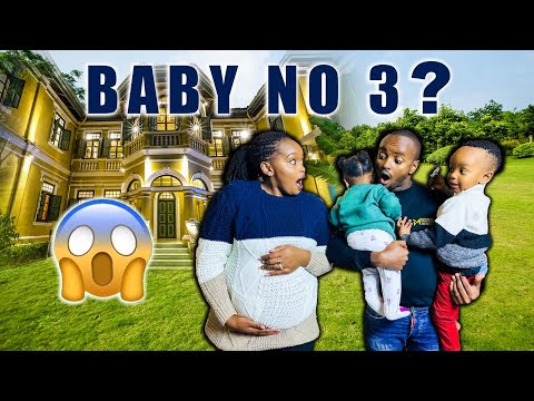 ITS TIME FOR US TO GET A 3RD BORN | HAPPY NEW YEAR | RESOLUTIONS