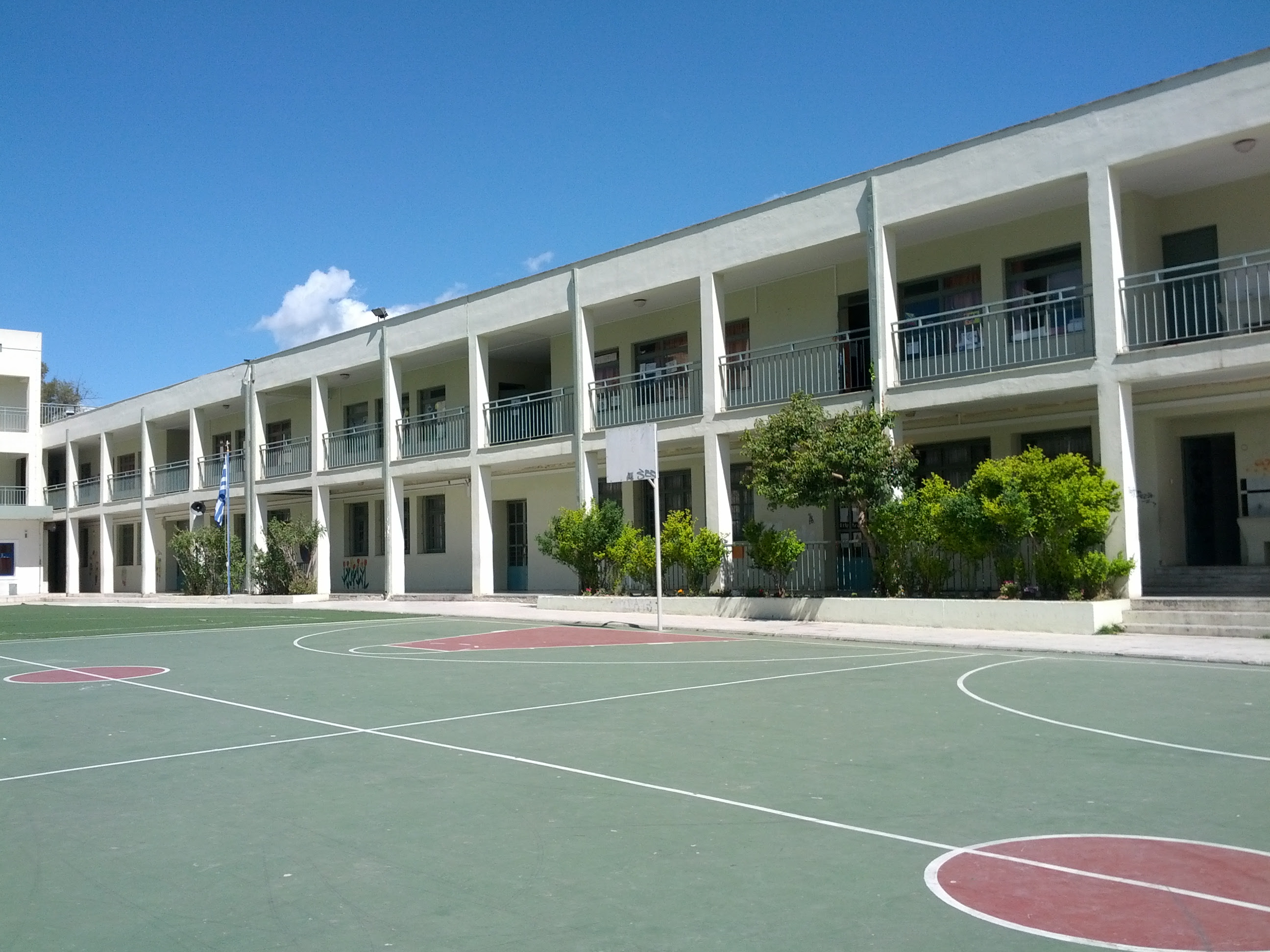 Ιστοσελίδα 1ου Δημοτικού Βριλησσίων