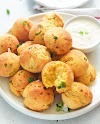 hush puppies recipe air fryer Air fryer hush puppies (side or appetizer)