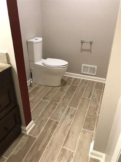 Interior Decorating: Bathroom Tile Replacement