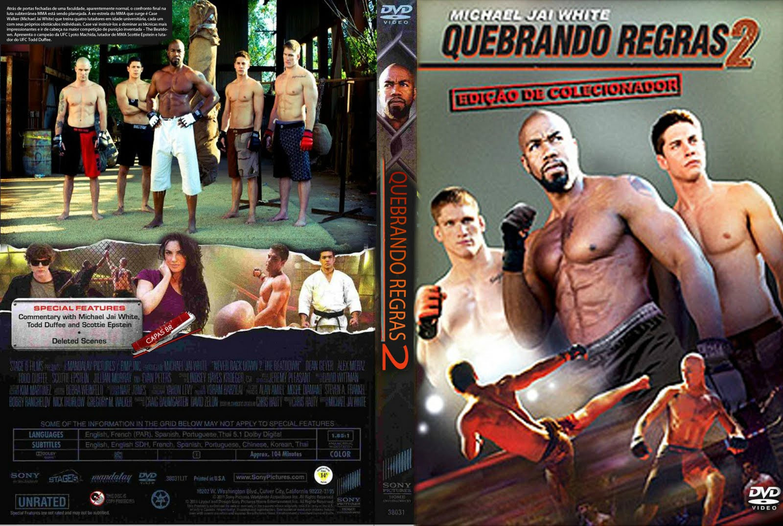 O Último Desafio (The Last Stand) Torrent - Dual Áudio (2013)