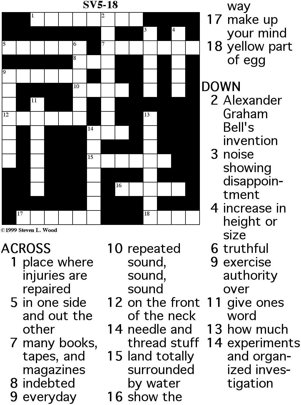 Book Of Woodworking Tools List Crossword In Australia By ...