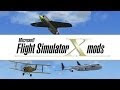 Flight Simulator X Scenery Spotlight - Friday Harbor and Lopez Island 