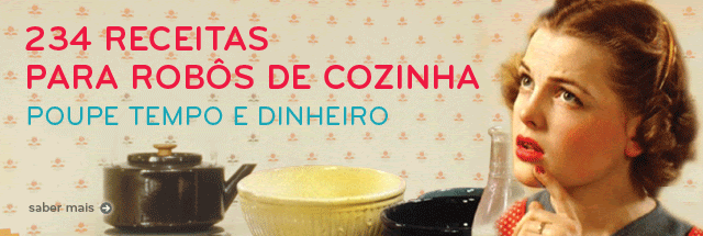 234 Receitas Para Robôs de Cozinha - www.wook.pt