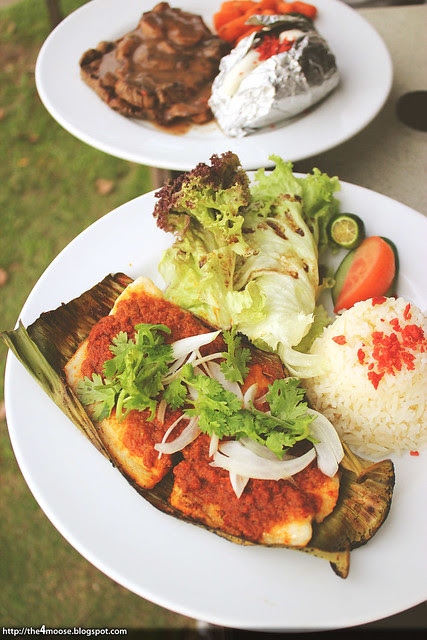 Changi Bistro - Ultimate Nachos