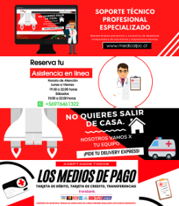 SOPORTE TÉCNICO ESPECIALIZADO