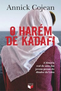 O harém de Kadafi