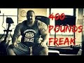 400 Pounds Dave Crosland - From Monster to Freak - Bodybuilding Motivation