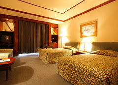 Chantrium Hotel Yangon Myanmar Superior Room