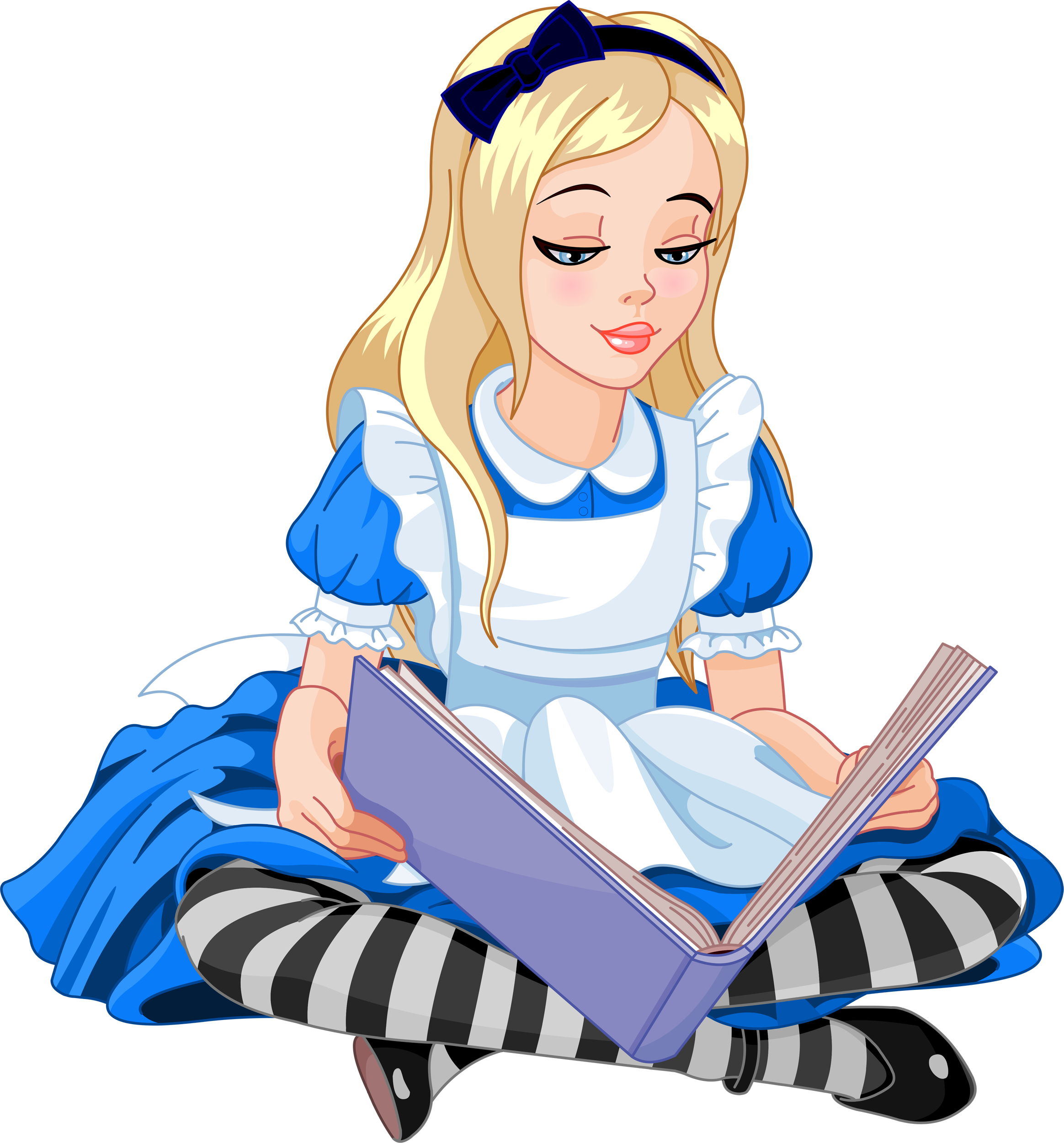 ALICE AU PAYS DES MERVEILLES