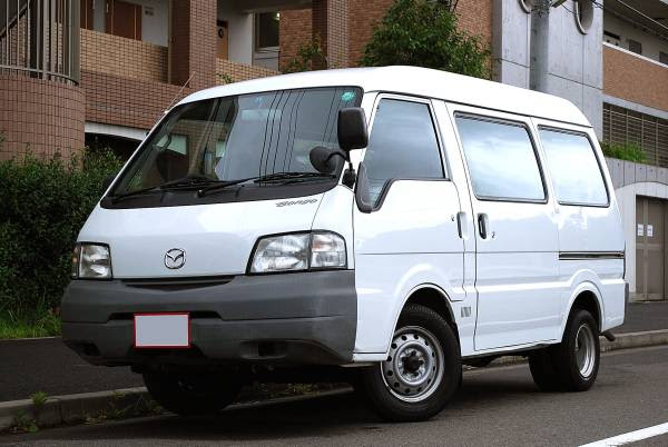 マツダボンゴバン ディーゼル 中古車を探す 中古車の買い取りや販売は東京都のトレフト