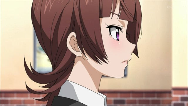 16年冬アニメ アクティヴレイド 機動強襲室第八係 第1話の感想文 高崎blog 室内装飾