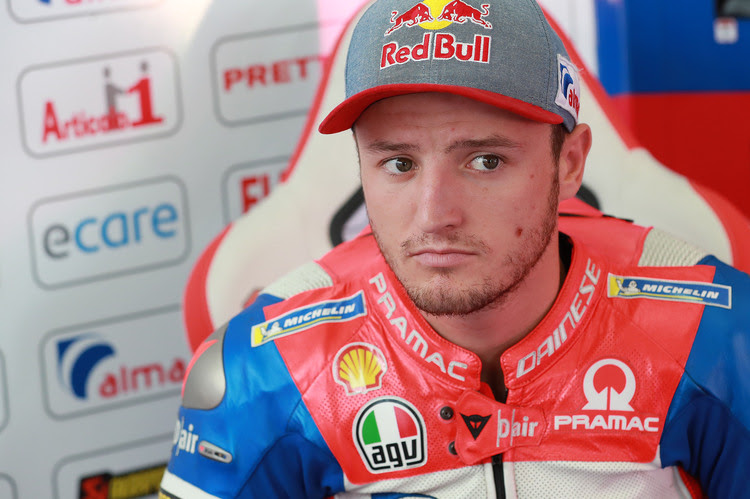 Jack Miller: «Wir brauchen ein Filtersystem»/MotoGP SPEEDWEEK