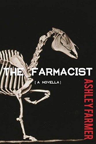 The Farmacist, by Ashley Farmer