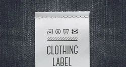 Clothing Labels - Suppliers, Manufacturers & Traders in India