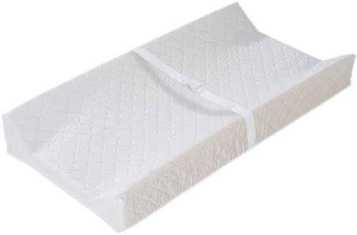 Summer Infant Contoured Changing Pad Amazon Frustration Free Packaging
