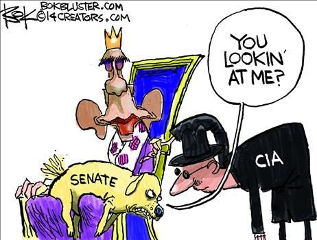 Political Cartoons by Chip Bok