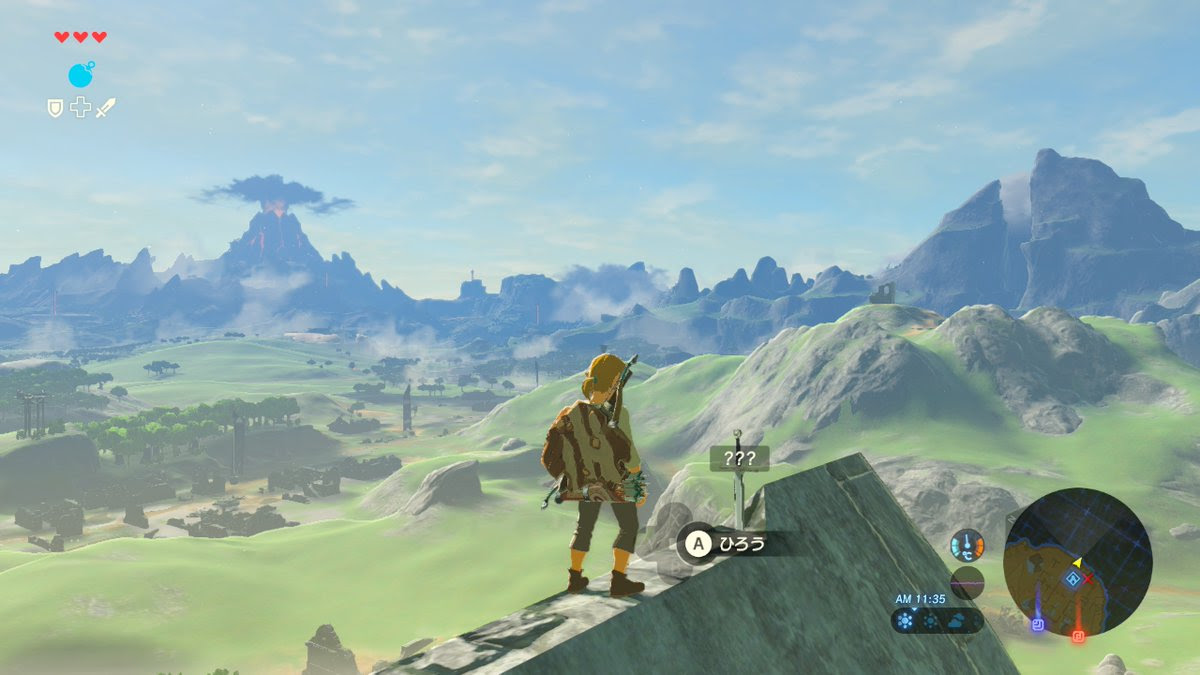 ゼルダの伝説 ブレス オブ ザ ワイルド攻略メモ 強いおすすめ武器 防具の入手場所一覧 しゅがーはうす しゅがーはうす