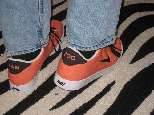 FamZoo Shoes In Action