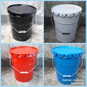 Terbaru 15+ Ukuran Kaleng Cat 25Kg