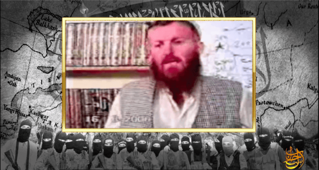 16-07-02 4 Clip of Abu Musab al Suri 2