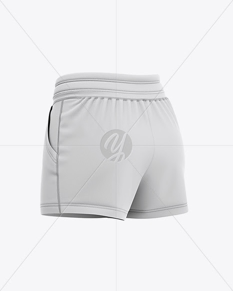 Download 648+ Fitness Shorts Mockup Back View Zip File these mockups if you need to present your logo and other branding projects.