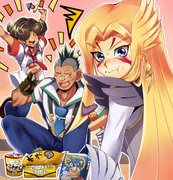 遊戯王zexal ギラグ Pixiv年鑑 B