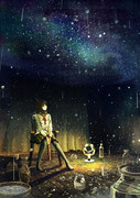星空 Pixiv年鑑 B