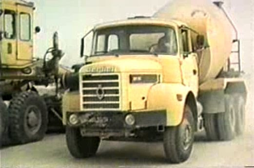 Vehicle used a lot by a main character or for a long time