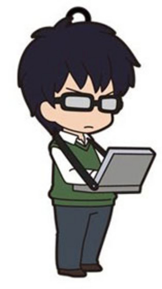 ぴくりる Sket Dance スケット ダンス トレーディングストラップ スイッチ 単品 ホビーストック テラフォーマー