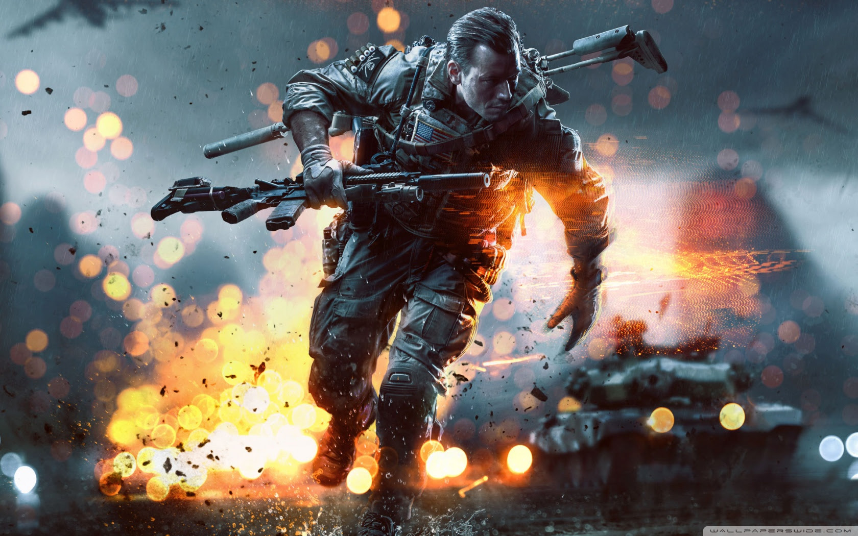 Battlefield 4 China Rising DLC ❤ 4K HD Desktop Wallpaper for 4K