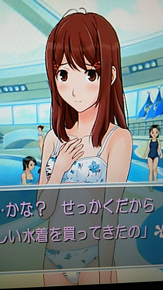 キミキス 本命 星乃さん ルーシーはダイヤモンドを持って空へ
