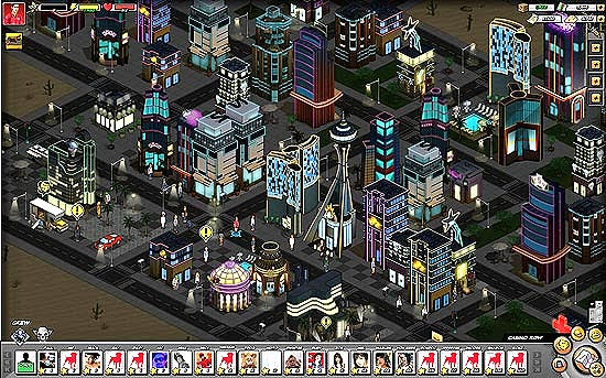 "Mafia Wars 2", continuação do famoso jogo da Zynga para Facebook