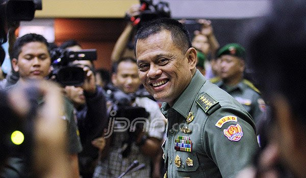 Wawancara Lengkap Panglima TNI Gatot Nurmantyo Terkait Film G30S/PKI: Beberapa Jendral Dihabisi