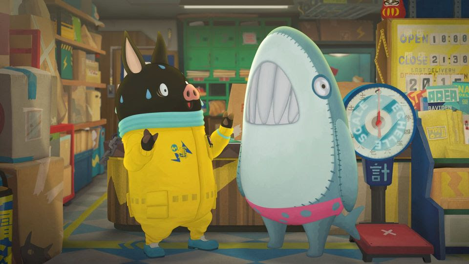 ウサビッチ Zero カナバングラフィックス 公式サイト