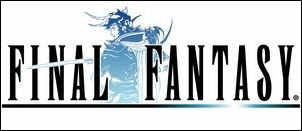 なんとなくシリーズゲームのロゴ集めてみた ファイナルファンタジー編 未分類