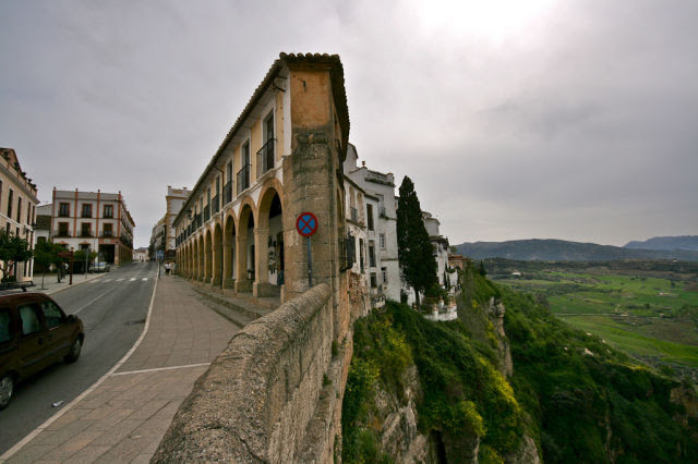 The Beauty of Mountain City of Ronda
