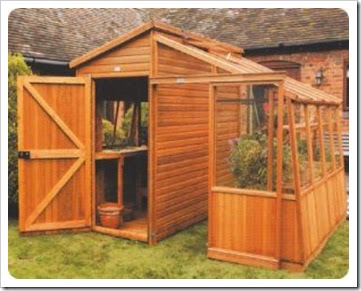 Potting Shed Plans : Garden Storage Shed Plans Shed Plans Kits
