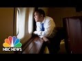 President Obama Makes Final Trip On Air Force 1 