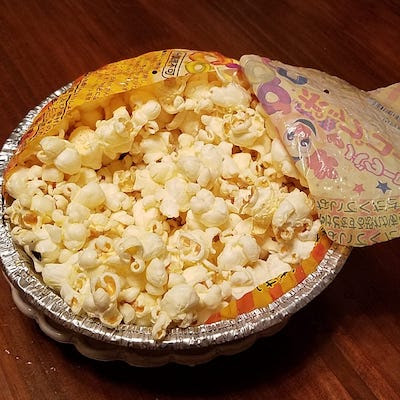 ポップコーン