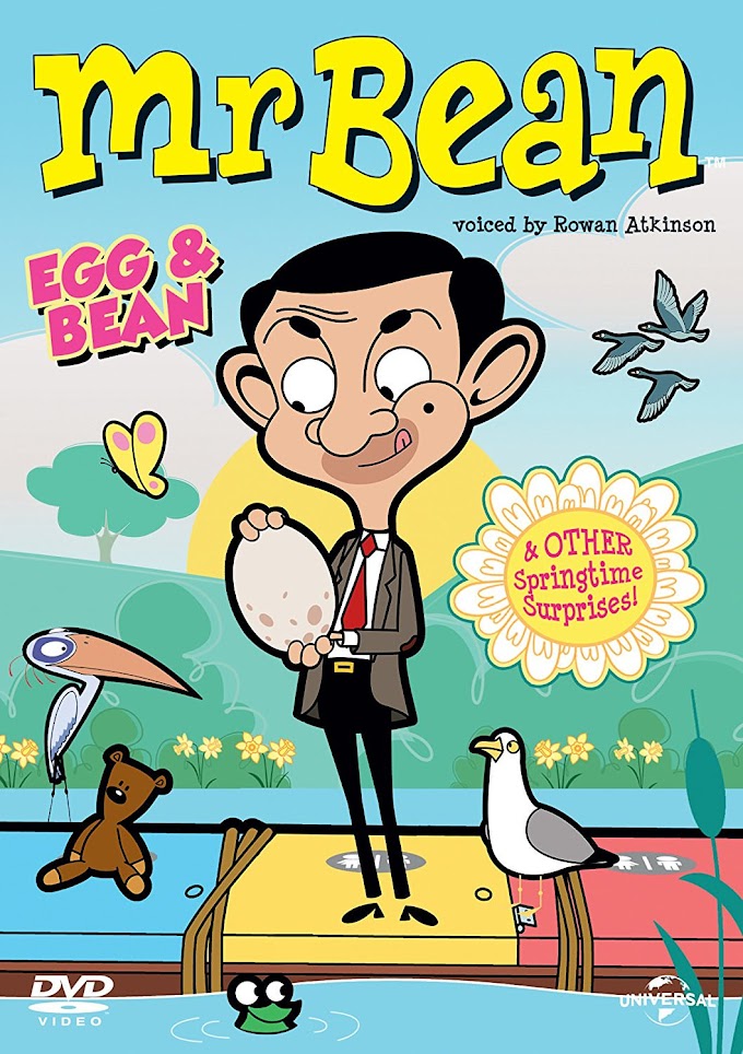 Download Mr. Bean [Desenho Animado] (2002) - Desenho Dublado e Legendado