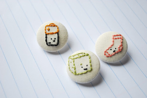 ABC Teeny Tiny Buttons