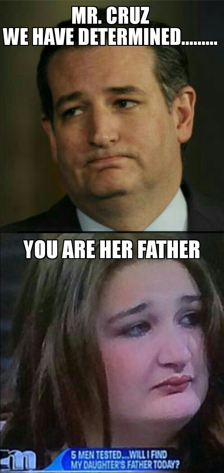 Didn T Even Need A Dna Test Meme By Jason101 Memedroid