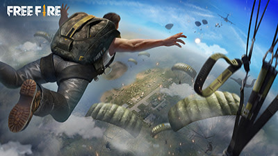 Garena Free Fire Wallpaper