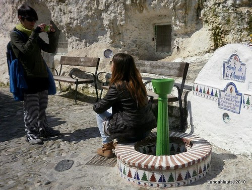 Fuente de la Amapola