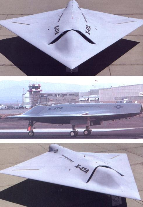 A 12 Avenger Ii. THE A-12 AVENGER II