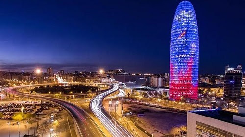 Resultado de imagen de barcelona ciudad inteligente