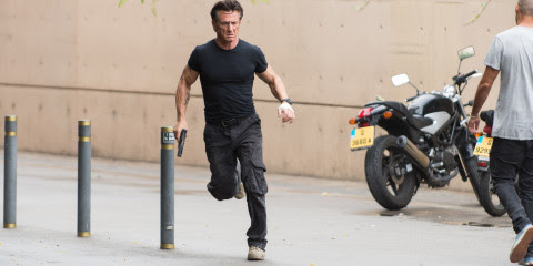 2015 Sean Penn the Gunman